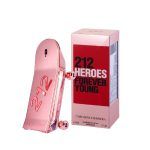 212 HEROES FOR HER Eau de Parfum (Carolina Herrera) (Mujer) – Aromas y  Recuerdos