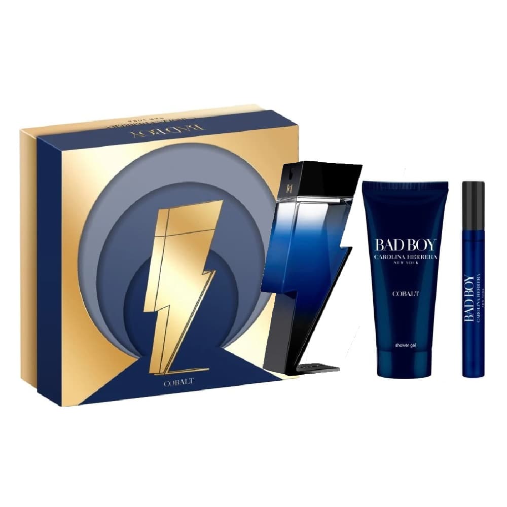 BAD BOY COBALT ESTUCHE EDP 100ml