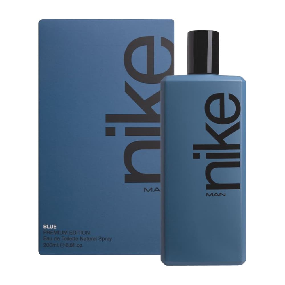 lavandería Sanción vamos a hacerlo BLUE MAN EDT (Nike) (Hombre) – Aromas y Recuerdos