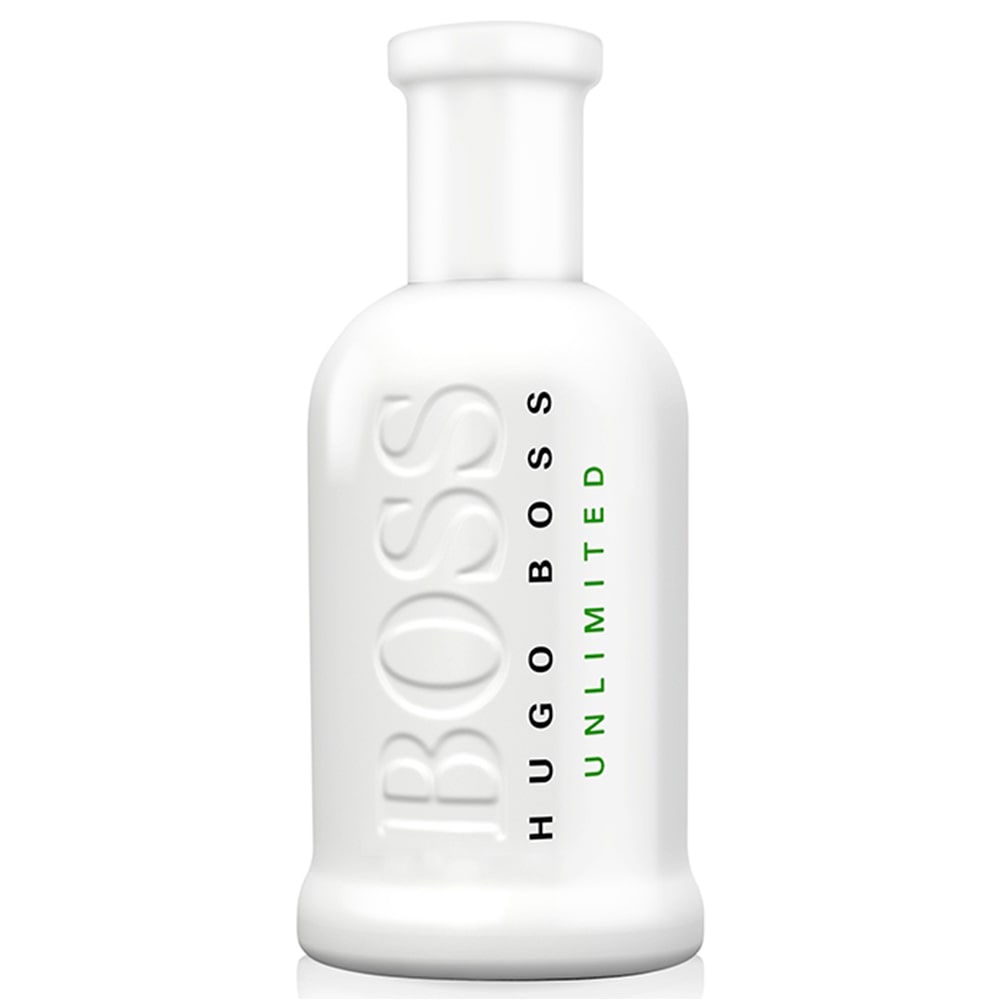 BOSS BOTTLED UNLIMITED EDT (Hugo Boss) (Hombre) – Aromas y Recuerdos