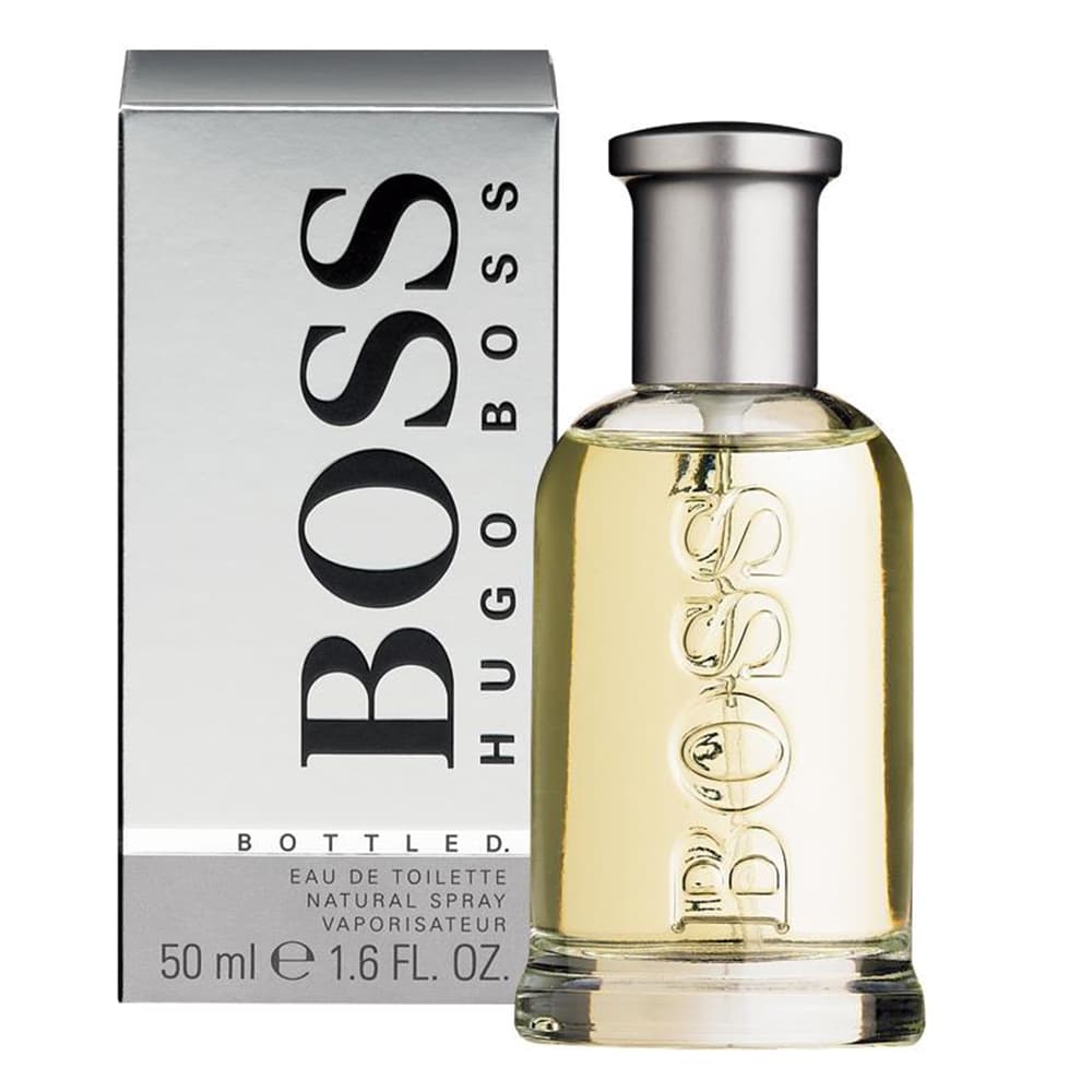 BOSS MEN EDT (Hugo Boss) (Hombre) – Aromas y Recuerdos