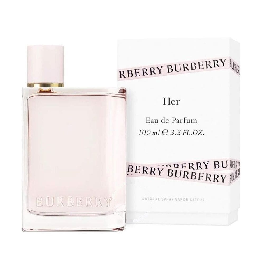 burberry girl perfume que significa