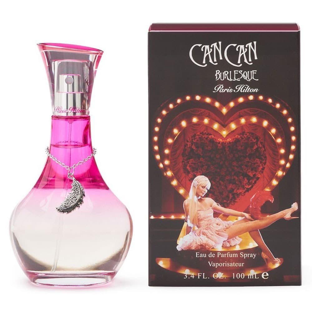 Perfume Paris Hilton Can Can Dama Eau de Toilette 100 ml