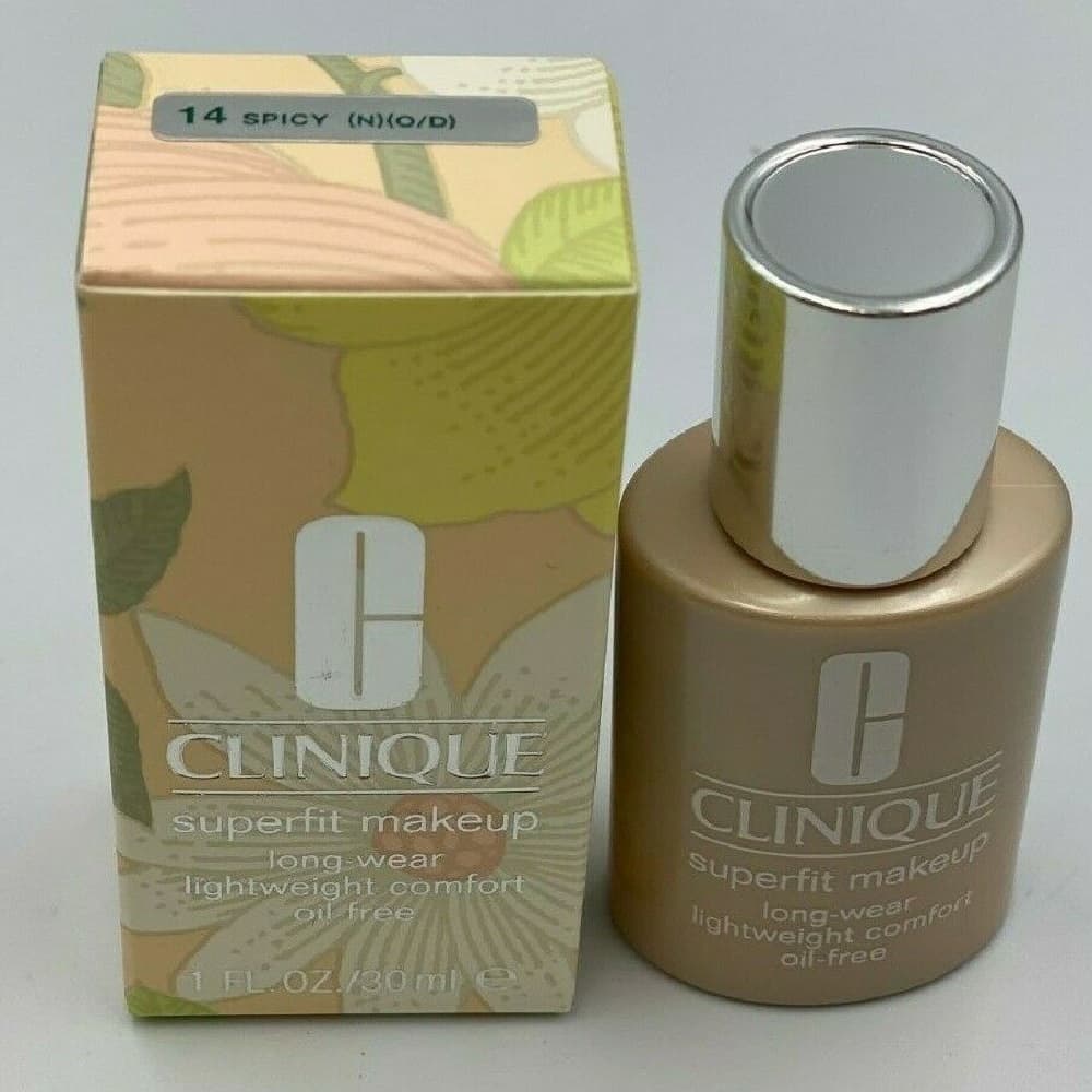 hidrógeno Despertar Eliminar CLINIQUE MAKEUP SUPERFIT LON-WEAR (Clinique Laboratories, llc) (Mujer) –  Aromas y Recuerdos