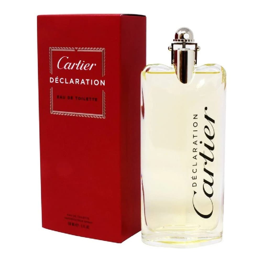 Cartier deals perfume homme