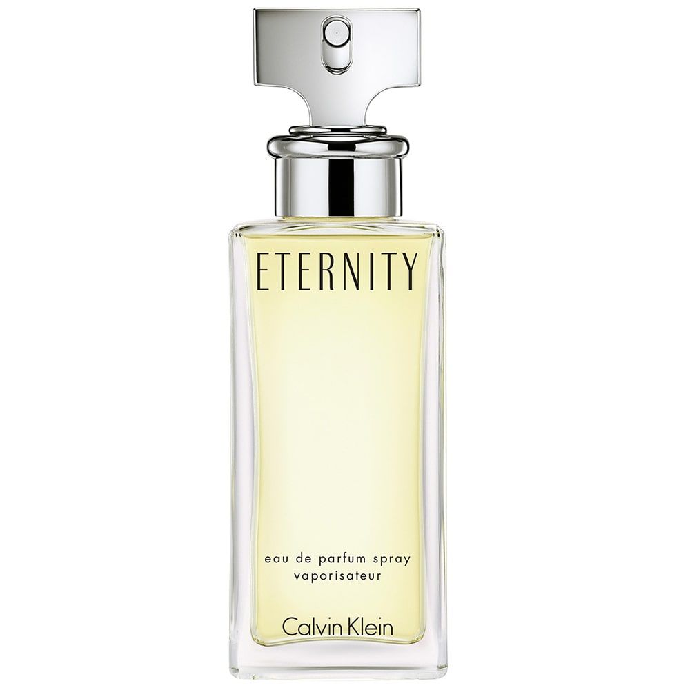 ETERNITY WOMAN Eau de Parfum (Calvin Klein) (Mujer) – Aromas y Recuerdos