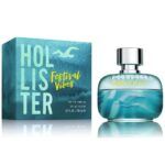 FESTIVAL VIBES FOR HIM EDT (Hollister) 100ml