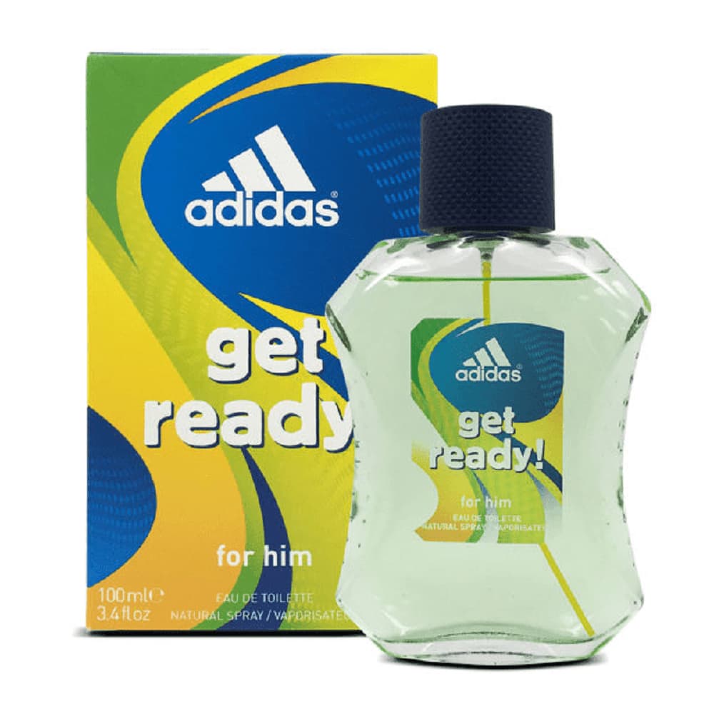GET READY HIM 100ml (Adidas) Aromas y Recuerdos