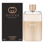 GUCCI GUILTY POUR FEMME EDT 90ml (Gucci)