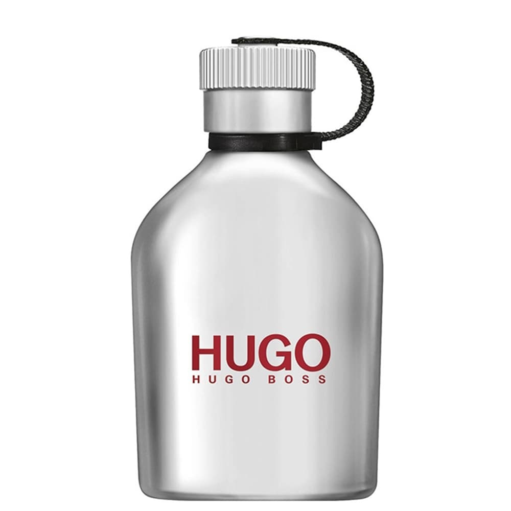 HUGO ICED EDT (Hugo Boss) (Hombre) – Aromas y Recuerdos