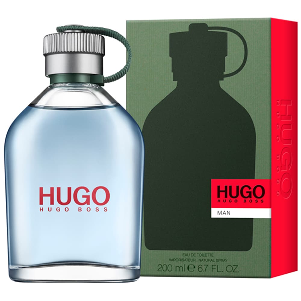 HUGO MAN EDT (Hugo Boss) (Hombre) – Aromas y Recuerdos