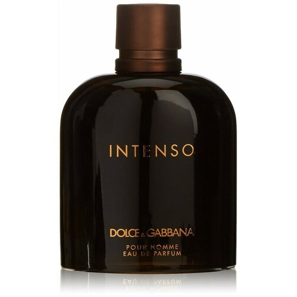 INTENSO Eau de Parfum (Dolce & Gabbana) (Hombre) – Aromas y Recuerdos