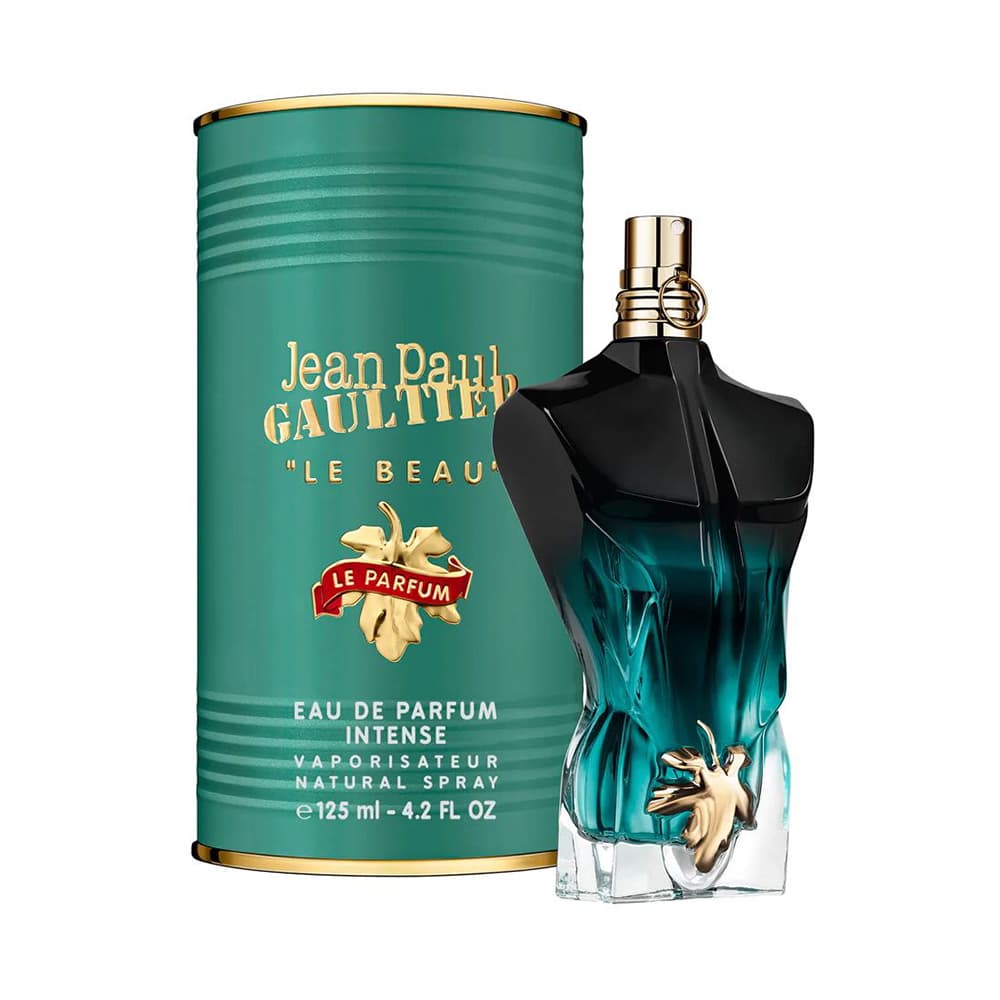 LE BEAU LE PARFUM INTENSE Eau De Parfum (Jean Paul Gaultier) (Hombre ...