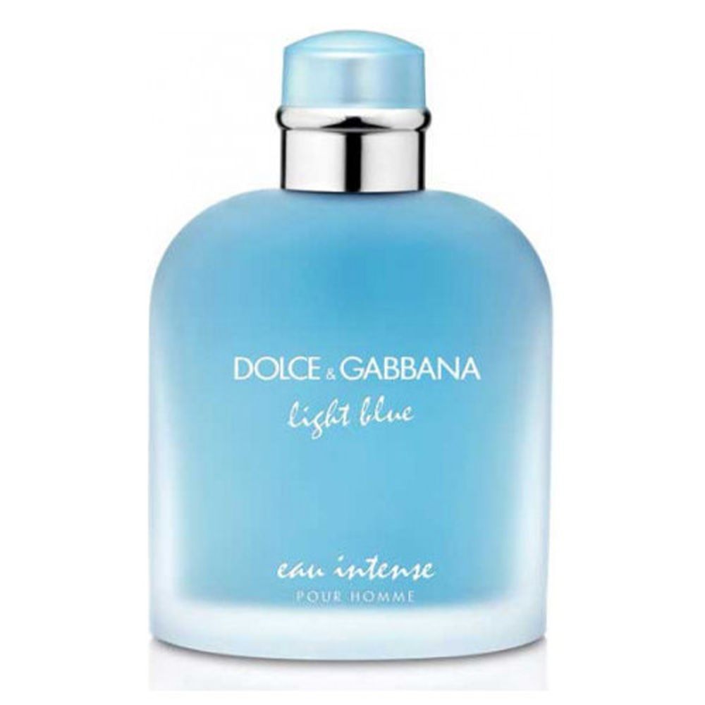 LIGHT BLUE INTENSE POUR HOMME Eau de Parfum (Dolce & Gabbana) (Hombre) –  Aromas y Recuerdos