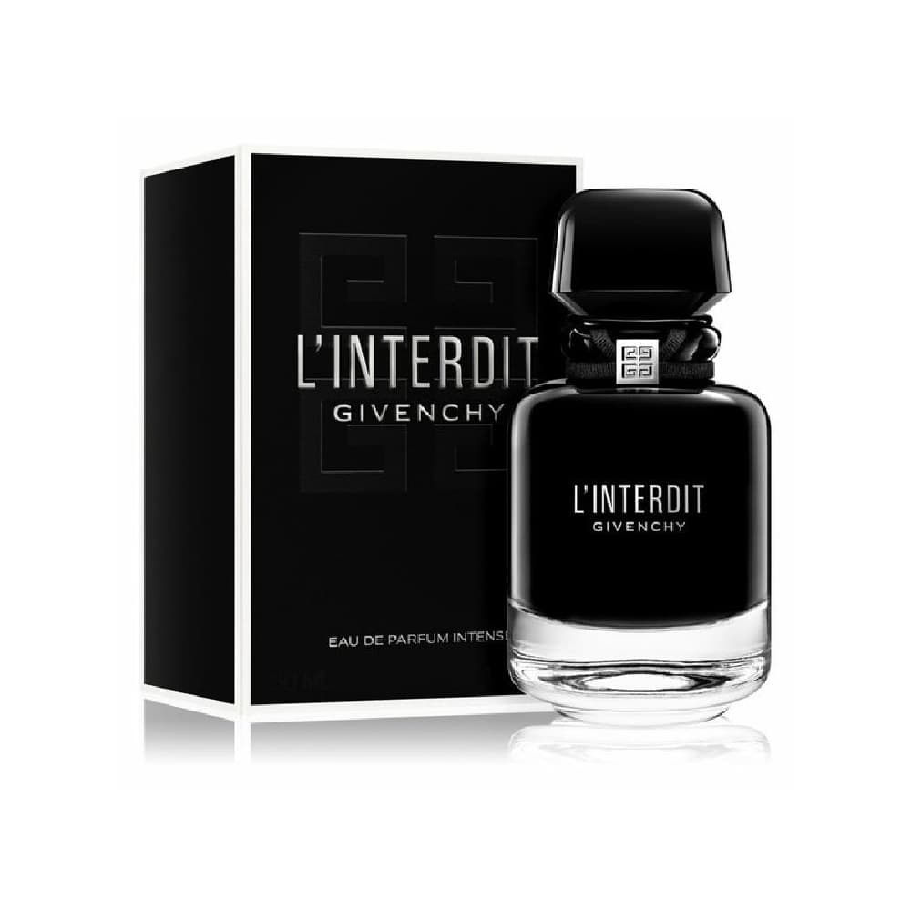 L'INTERDIT INTENSE Eau de Parfum (Givenchy) (Mujer) – Aromas y Recuerdos