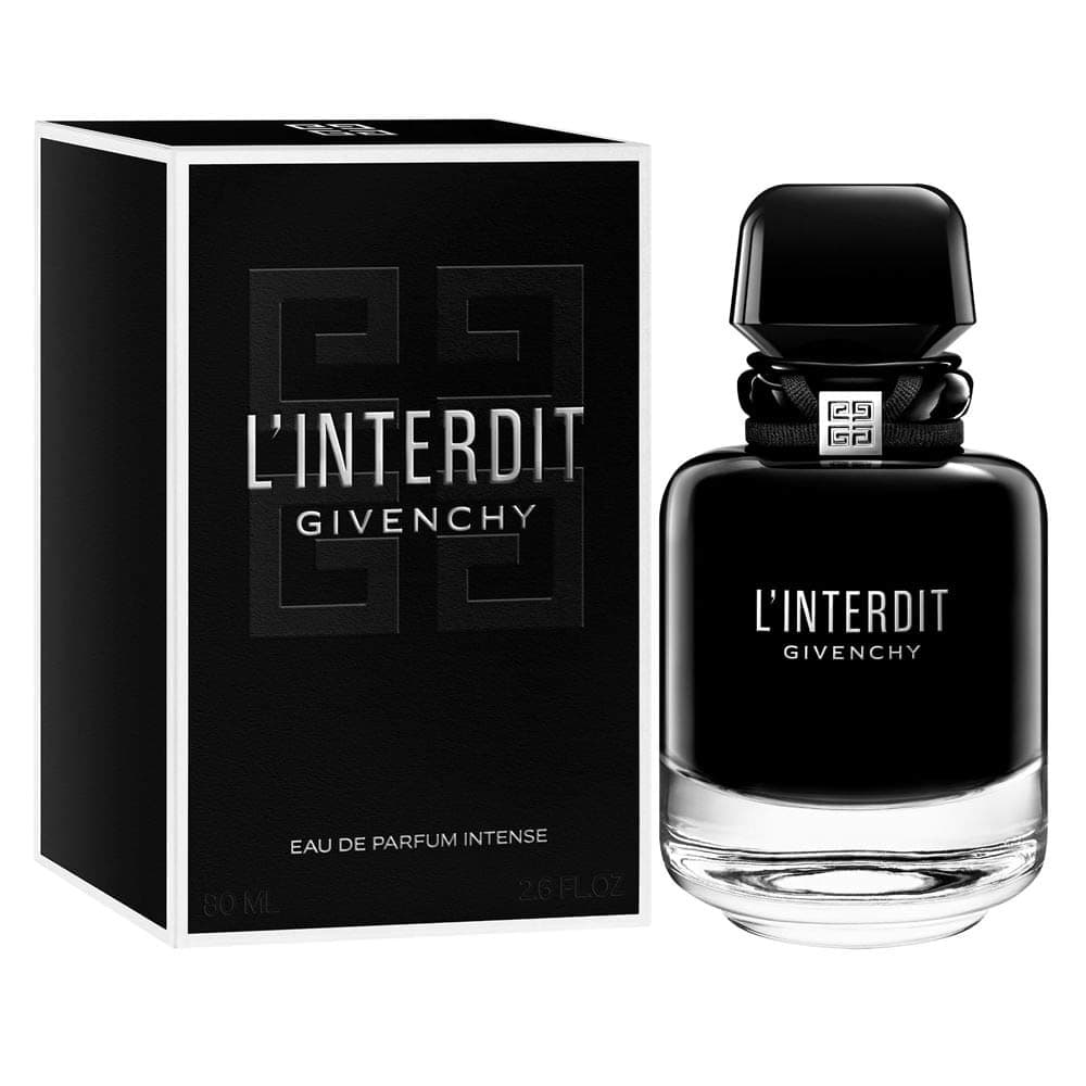 L'INTERDIT INTENSE Eau de Parfum (Givenchy) (Mujer) – Aromas y Recuerdos