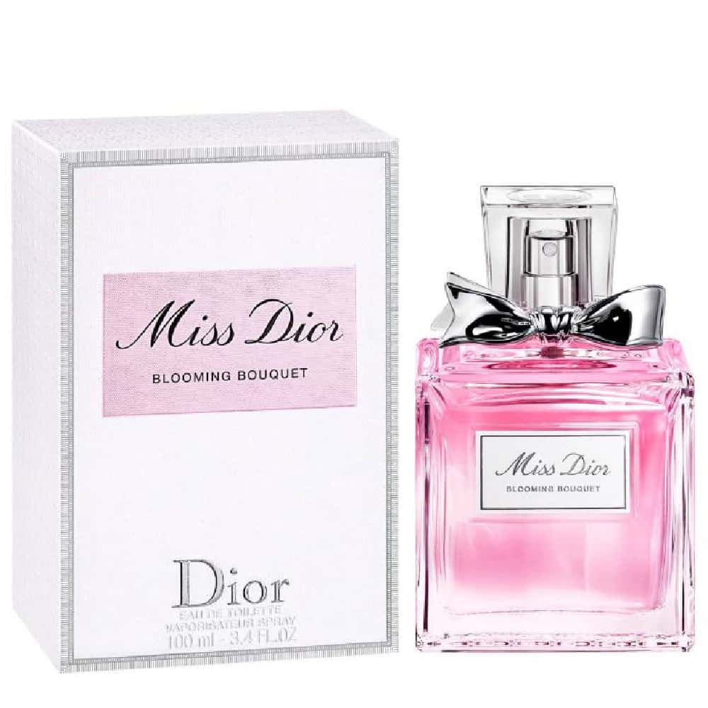 perfume mujer dior