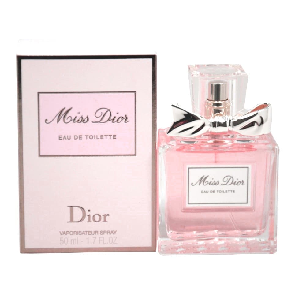 MISS DIOR EDT (Christian Dior) (Mujer) – Aromas y Recuerdos