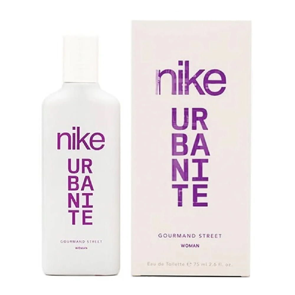 URBANITE STREET EDT (Nike) (Mujer) Aromas y Recuerdos