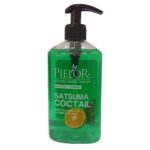 PIELOR-JABON-LIQUIDO-FRUITY-FLORAL-500ml-Satsuma-Coctail