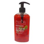 PIELOR-JABON-LIQUIDO-FRUITY-FLORAL-500ml-Strawberry