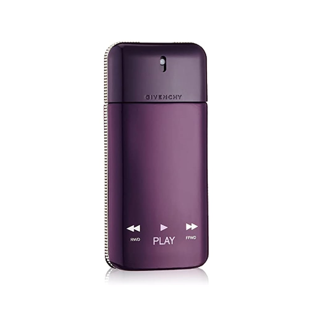 PLAY INTENSE FOR HER Eau de Parfum 50ml (Givenchy) (Mujer) – Aromas y  Recuerdos