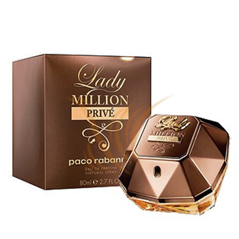 Precio one million 2025 mujer
