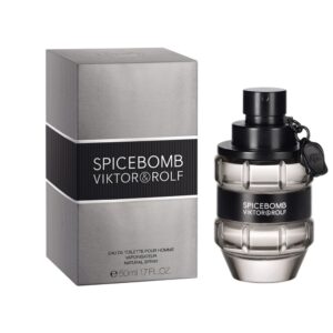 SPICEBOMB EDT 50ML