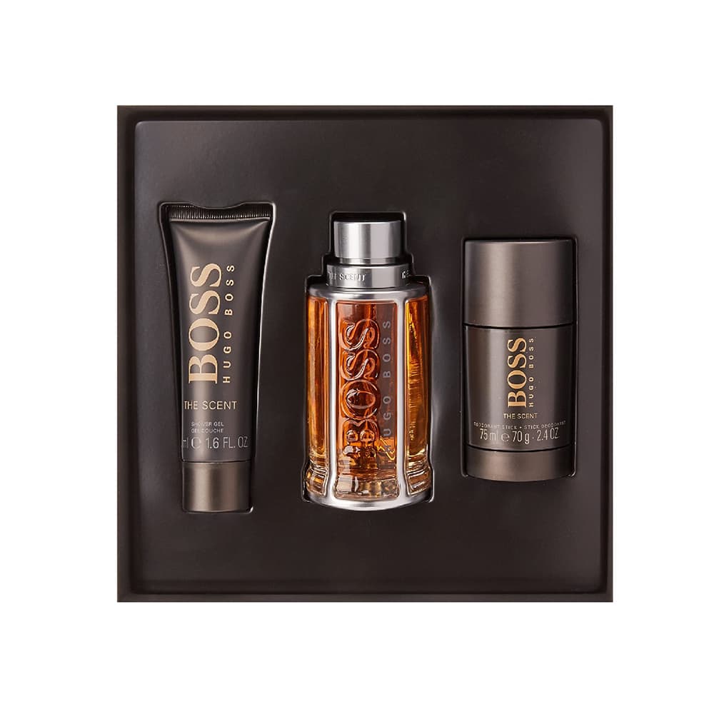 THE SCENT EDT STICK 75ml Boss) (Hombre) – Aromas y Recuerdos