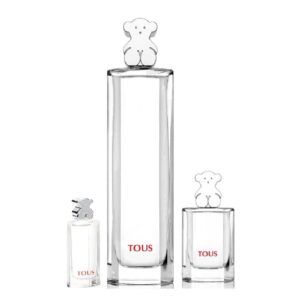 TOUS LOVEME THE ONYX Estuche Parfum 90ml+ Neceser (Tous) (Mujer) – Aromas y  Recuerdos