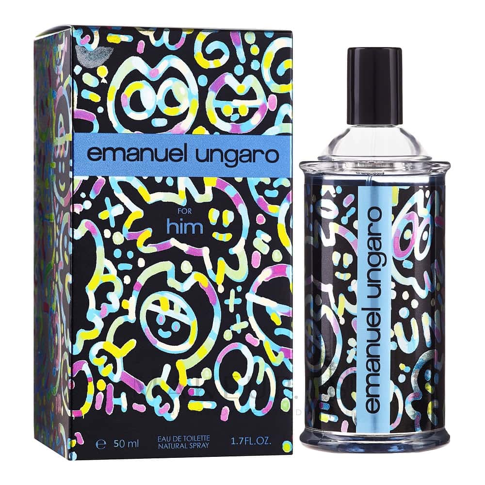 Ungaro For Him Edt Emanuel Ungaro Hombre Aromas Y Recuerdos