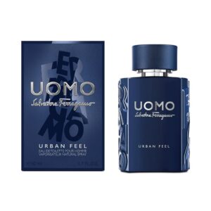 UOMO SALVATORE FERRAGAMO URBAN FEEL EDT (Salvatore Ferragamo) 50ml