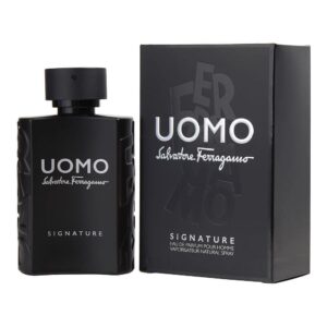 UOMO SIGNATURE POUR HOMME Eau de Parfum 100ml (Salvatore Ferragamo) 100ml