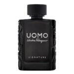 UOMO SIGNATURE POUR HOMME Eau de Parfum 100ml (Salvatore Ferragamo) (Hombre)