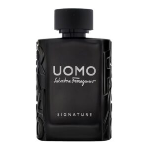 UOMO SIGNATURE POUR HOMME Eau de Parfum 100ml (Salvatore Ferragamo) (Hombre)
