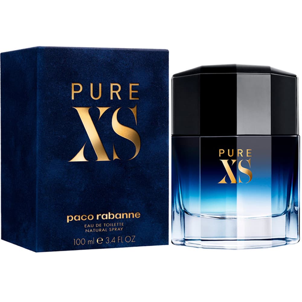 Paco Rabanne Pure Xs Hombre 100 Ml | lupon.gov.ph