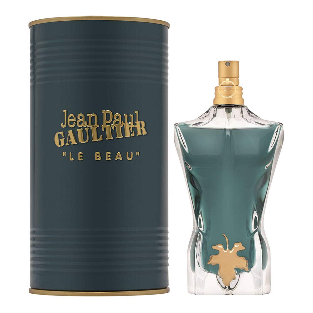 LE BEAU EDT 125ml (Jean Paul Gaultier) (Hombre) Aromas y Recuerdos