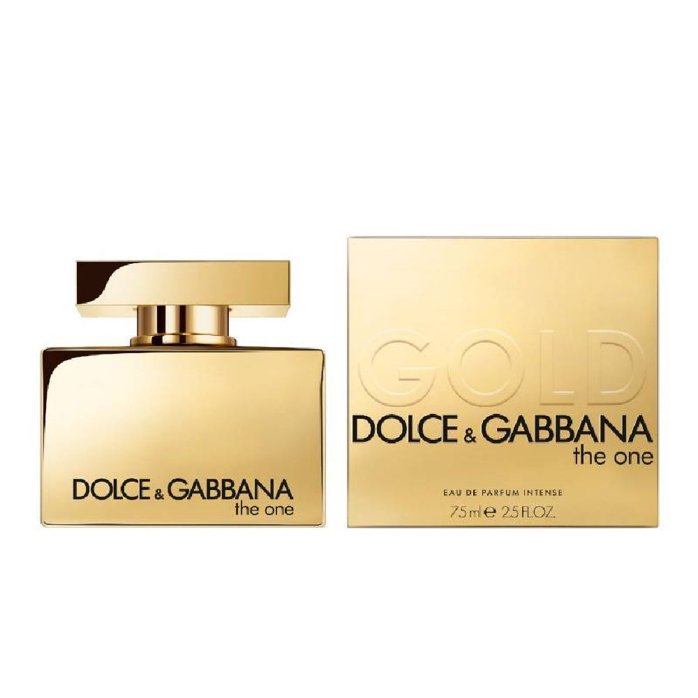 THE ONE GOLD INTENSE Eau de Parfum (Dolce & Gabbana) (Mujer) – Aromas y  Recuerdos