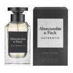 AUTHENTIC MAN ABERCROMBIE & FITCH Eau de Toilette 100ml