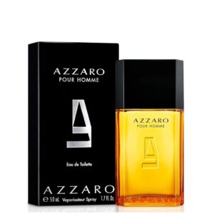 AZZARO POUR HOMME Eau de Toilette 50ml