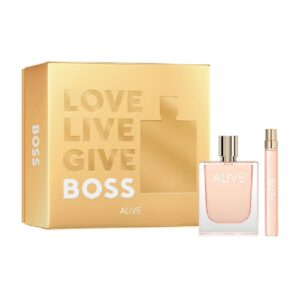 BOSS ALIVE Estuche EDP 80ml+EDP 10ml