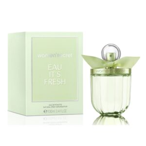 EAU IT'S FRESH WOMEN SECRET EDT 100ml