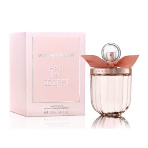 EAU MY SECRET WOMEN SECRET Eau de Toilette 100ml