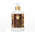 FIORENTINO JABON LIQUIDO 500ml patchouli and sandalwood-min