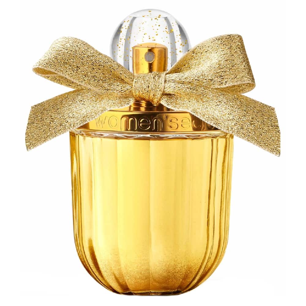 GOLD SEDUCTION WOMEN SECRET Eau de Parfum
