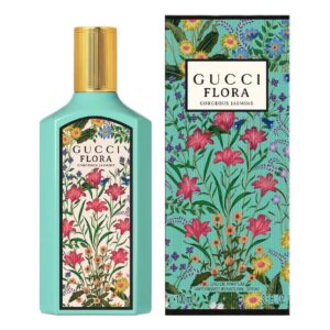 GUCCI FLORA GORGEOUS JASMINE Eau de Parfum 100ml