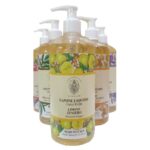 LA FLORENTINA POMARIO JABON LIQUIDO 500ml