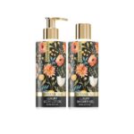 VIVIAN GRAY ESTUCHE BOTANICALS JABON LIQUIDO 250ml + HAND LOTION 250ml.2