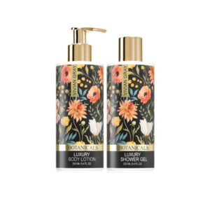 VIVIAN GRAY ESTUCHE BOTANICALS JABON LIQUIDO 250ml + HAND LOTION 250ml.2