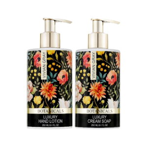 VIVIAN GRAY ESTUCHE BOTANICALS SHOWER GEL 250ml + BODY LOTION 250ml.2